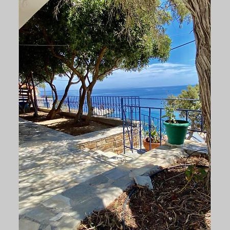 Πέτρινη Αυλή, Αρμενιστης Ικαρια Vila Armenistis  Exterior foto