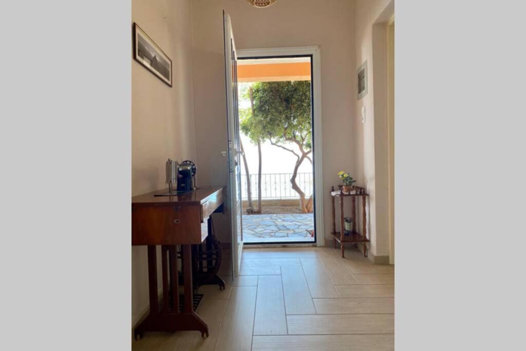 Πέτρινη Αυλή, Αρμενιστης Ικαρια Vila Armenistis  Exterior foto
